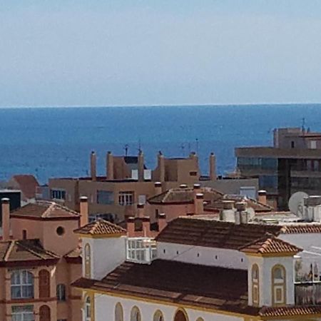 Apartamento Con Vista Al Mar Fuengirola Exterior foto