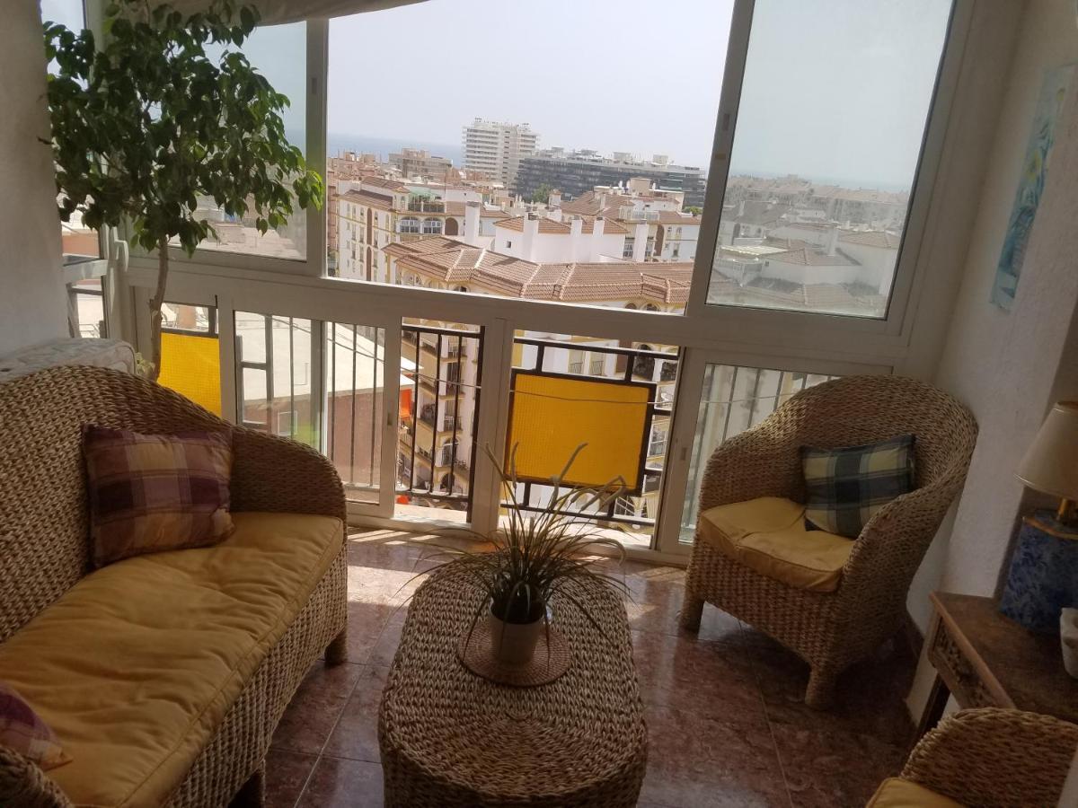 Apartamento Con Vista Al Mar Fuengirola Exterior foto