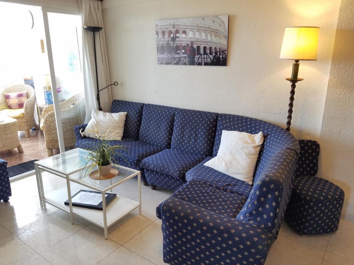 Apartamento Con Vista Al Mar Fuengirola Exterior foto