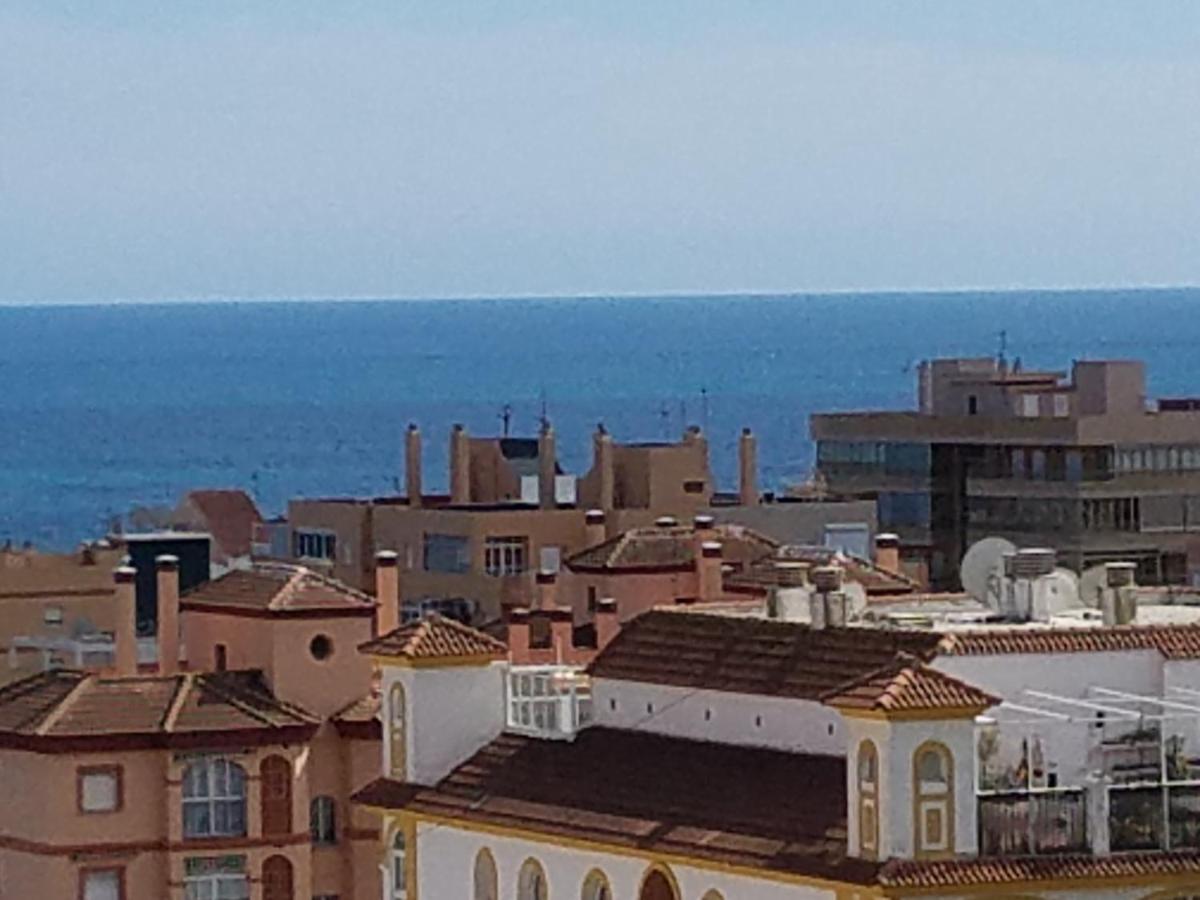 Apartamento Con Vista Al Mar Fuengirola Exterior foto