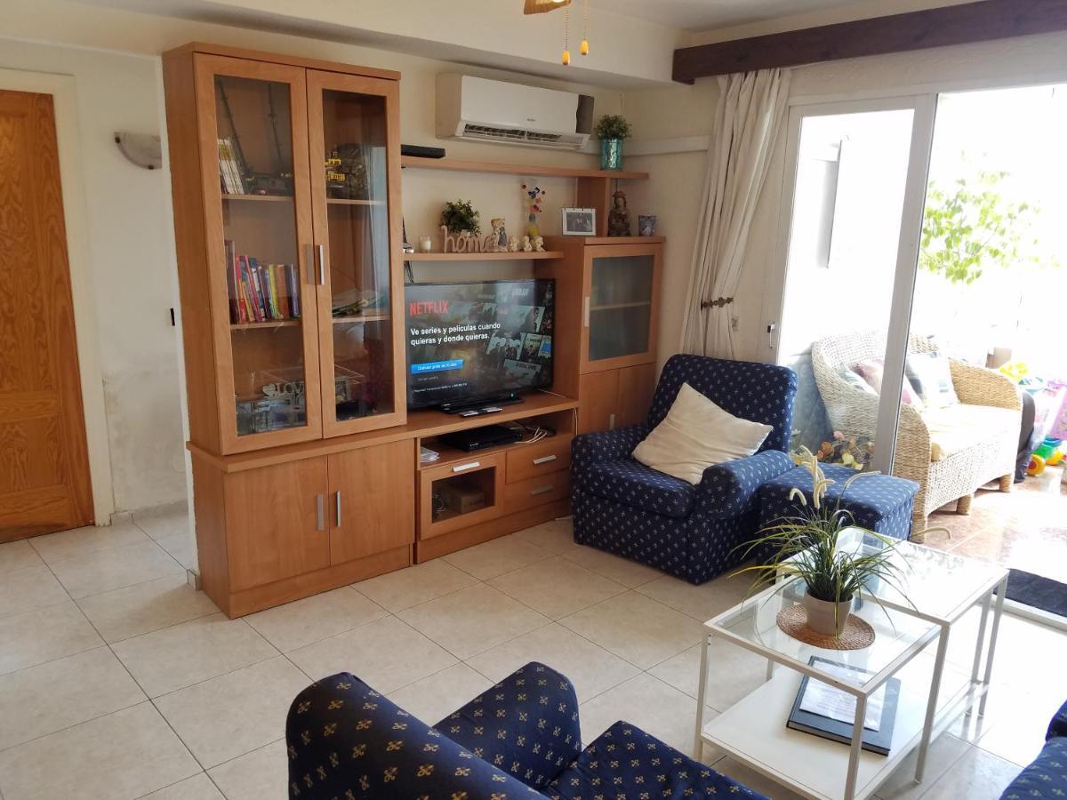 Apartamento Con Vista Al Mar Fuengirola Exterior foto