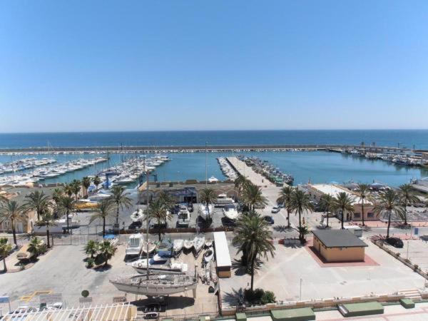 Apartamento Con Vista Al Mar Fuengirola Exterior foto