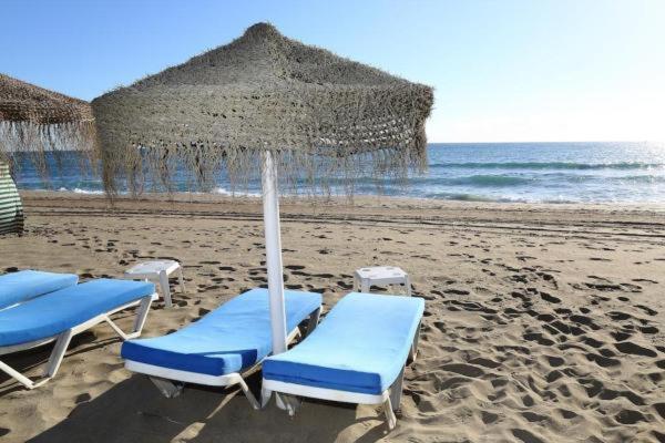 Apartamento Con Vista Al Mar Fuengirola Exterior foto