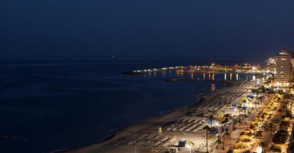 Apartamento Con Vista Al Mar Fuengirola Exterior foto