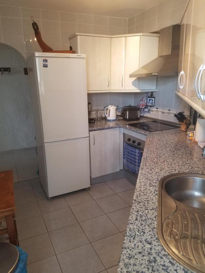 Apartamento Con Vista Al Mar Fuengirola Exterior foto