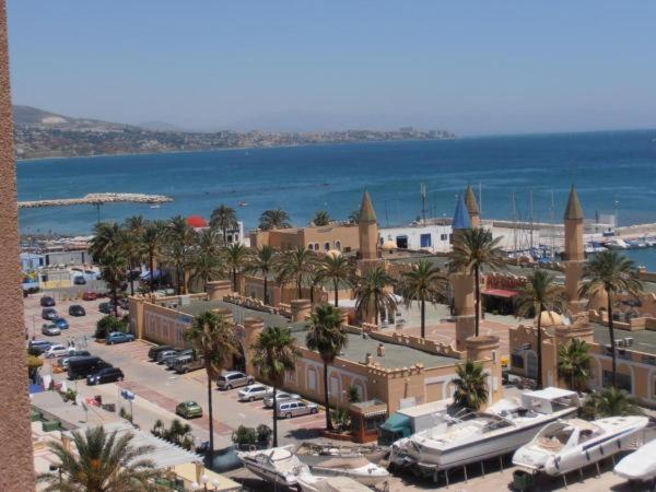 Apartamento Con Vista Al Mar Fuengirola Exterior foto