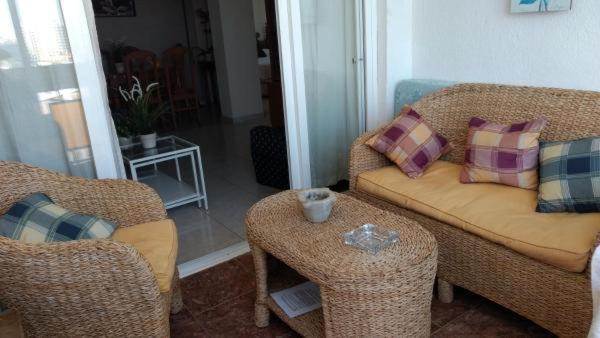 Apartamento Con Vista Al Mar Fuengirola Exterior foto