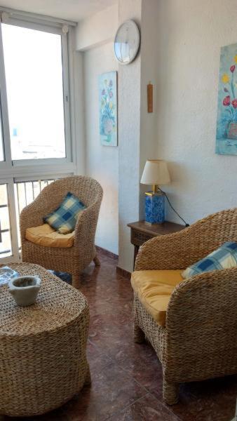 Apartamento Con Vista Al Mar Fuengirola Exterior foto