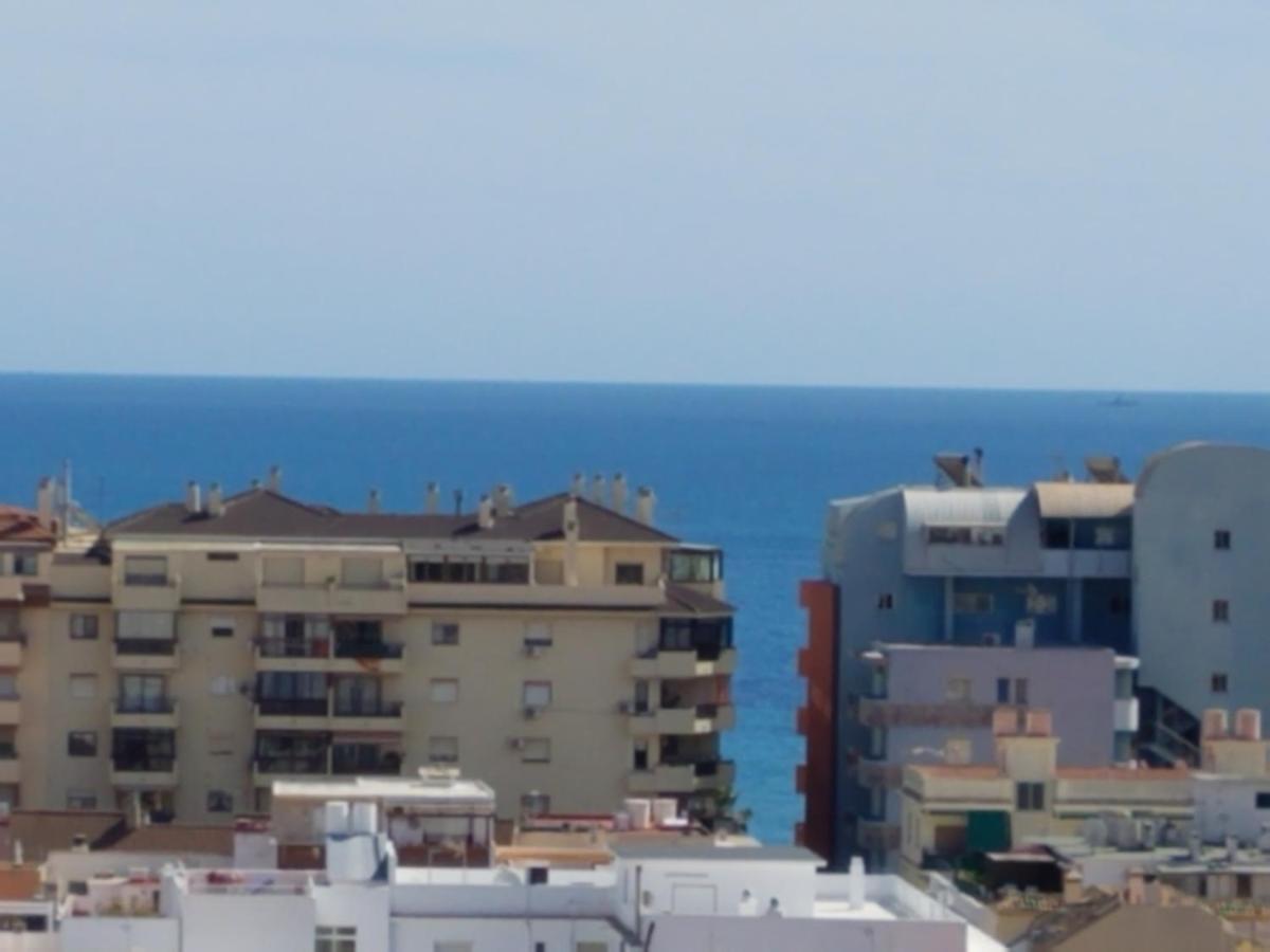 Apartamento Con Vista Al Mar Fuengirola Exterior foto